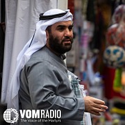 Middle East and North Africa: “Because of Jesus!”